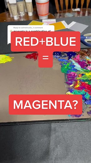 How to Mix Magenta Color: Tips and Techniques