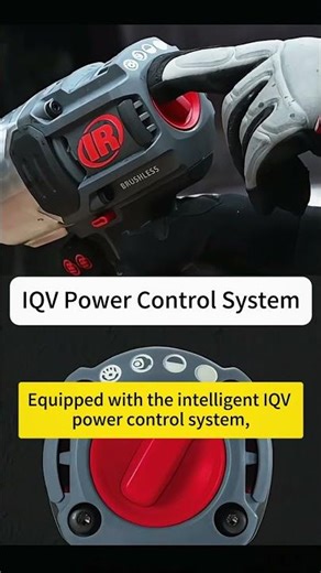 Ingersoll Rand W8000 Series | 2710Nm Cordless Impact Wrench#IngersollRandW8000