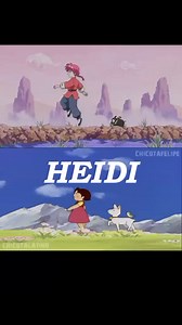 26K views · 723 reactions | #anime #heidi #ranma #opening #referencia | Anime Obssesion | Facebook