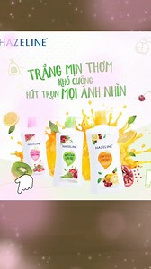 Sữa Tắm Hazeline 800g Mùi Thơm Nhẹ Nhàng Giúp Dưỡng Ẩm Cho Da và Làm Cho Da Trắng Sáng . #VoBichNgoc #hottiktok_xuhuong #toptrending #sữa tâm hazeline