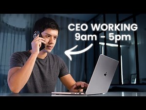 A Day in the Life: Why I Only Work 8 Hours a Day