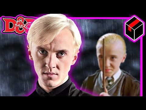 What D&D Alignment is Draco Malfoy? (Harry Potter)