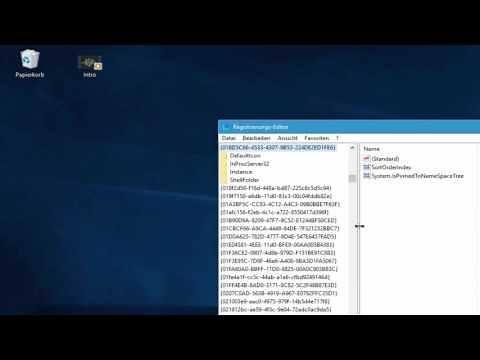 Windows 10 OneDrive deaktivieren