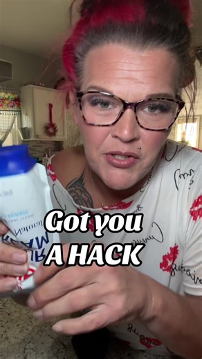 No ranch? No problem 😌 This quick fix saves the day every time 👏#hackoftheday #foodie #kitchenhacks #hack #dips