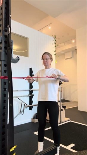 Row at 45° | Perform Physio + Pilates