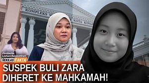 Kes Zara: 5 remaja didakwa cela, Kenapa tak dedah nama?, Fadhlina patut letak jawatan |SEKILAS FAKTA Antara paparan Sekilas Fakta 20 Ogos 2025: 1) Kes Zara: 5 remaja didakwa di mahkamah! Mengaku tak salah cela Zara 2) Bung soal menteri: Kenapa 5 nama suspek buli Zara tak didedah? 3) Akmal akan didakwa Jumaat ini, terpaksa pulang awal dari umrah 4) Hilman didakwa di mahkamah berkait ucapan, 'hidup Hilman' bergema! 5) Rafizi dedah anak diserang lepas dapatkan maklumat berkaitan Farhash 6) Anwar sa