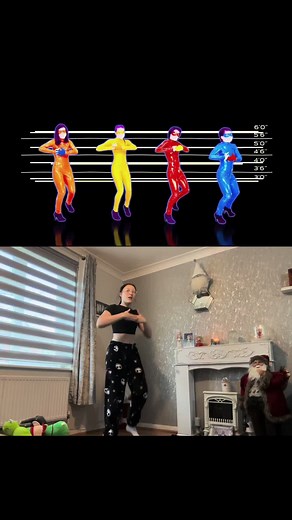 Iconic Cover Map in Just Dance 4