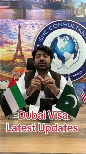 Dubai Visit Visa Latest Update Mar 2026 | UAE & Pakistan Immigration Good News | Interview Question