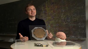 Can we make a computer like the human brain?