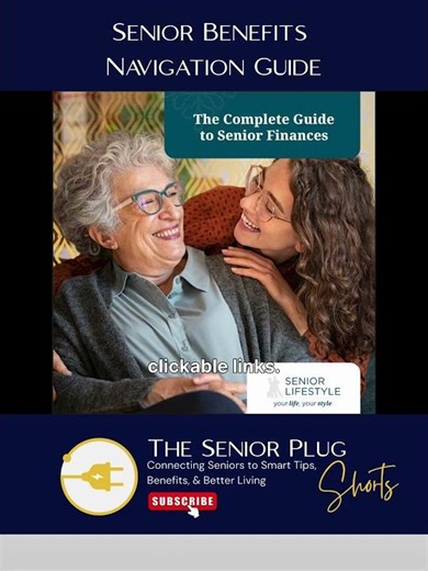 Complete Senior Benefits Guide 2026 – Navigate Major Programs