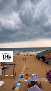 #ShotAtTHEPark: Goa in the monsoon is a dream come true! ☔️ Rainy...