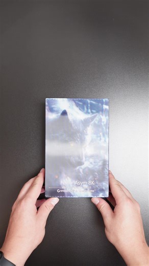 G Wolves ASYM 8K Gaming Mouse Review