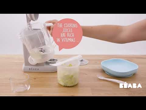 BEABA Babycook Solo & Duo: How To Use