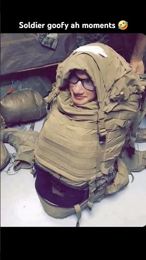 😂 Soldiers Having Fun | Military Ah moment🎖️