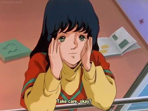 Macross Episode 2: "Countdown"