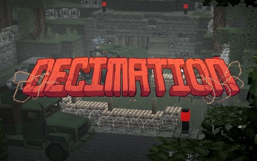 【SeppKober】我的世界僵尸启示录Decimation实况第2期