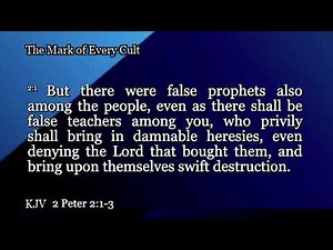 Honest News Network - The Marks of Every Cult