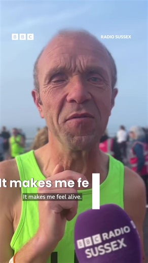 What a great interview with my friend Keith about the joy of running when you are blind. The Hove Prom Parkrun community made me feel so welcome when I arrived in the area earlier this year. #Running #Blind #VisuallyImpaired #Parkrun #Inclusive