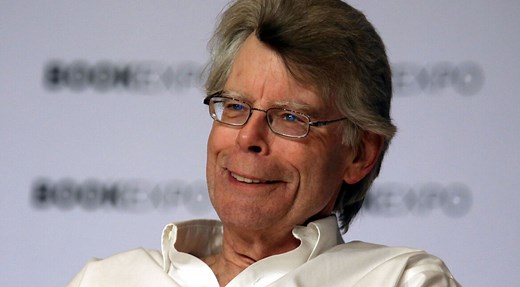 Stephen King: Die Reihenfolge seiner Bücher im Überblick