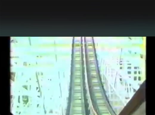 Media day off-ride footage from America Eagle 1981. | American Eagle