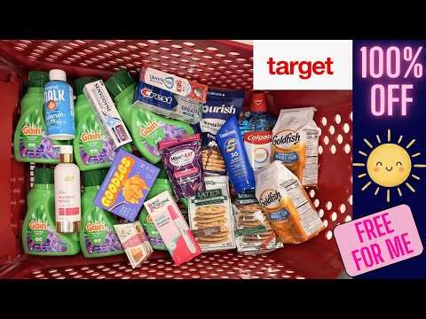 AMAZING Target Haul This Week! Shamrock Bonus Complete! ☘️☘️☘️