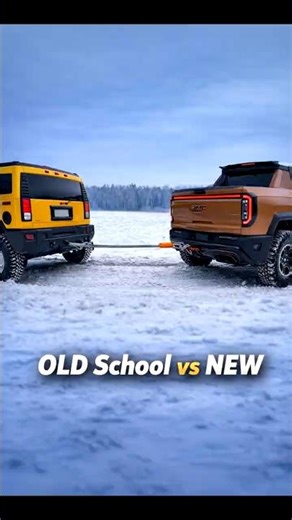 Hummer EV vs Hummer H2 — Electric Torque DESTROYS Gas? 😳