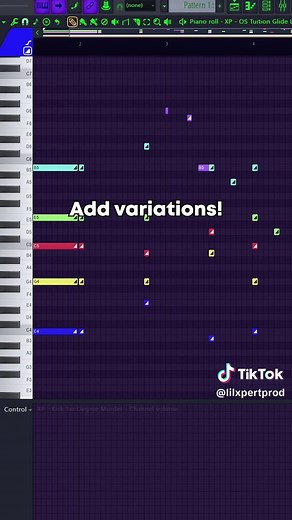 How to Use Glide Notes in FL Studio for Unique Loops