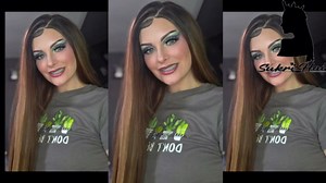 SUKRI Lace Front Wigs for Women Long Straight Synthetic Lace Front 26 Inch Heat Resistant Hair for Daily,Party,Cosplay(Ombre Brown Highlight,13 * 4 Lace)