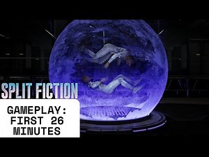 Split Fiction - First 26 minutes of gameplay on the Nintendo Switch 2! #splitfiction #switch2