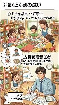 【未経験OK】放課後等デイサービスの仕事内容と大切な3つの心構えを徹底解説！
