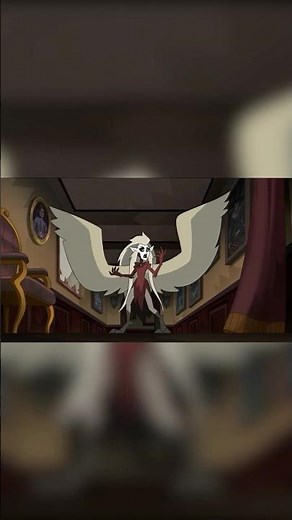 The Owl House - Eda turned into a Hot Harpy?!