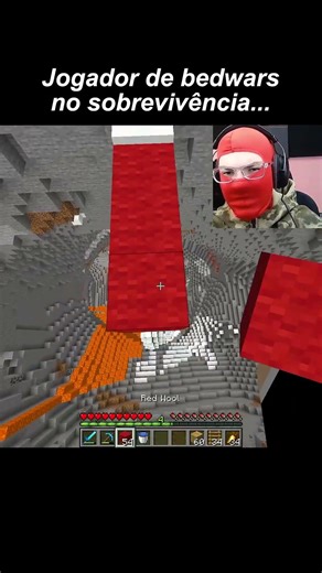 jogador mais fraco de bedwars