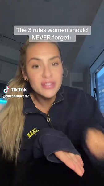 3 Essential Dating Rules Every Woman Must Know