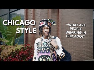 What Are People Wearing In Chicago? (Fashion Trends 2025 Summer Street Style)