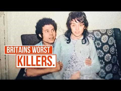 The Most Horrific Serial Killers Britain has Seen | Crimes That Shook Britain | True Crime