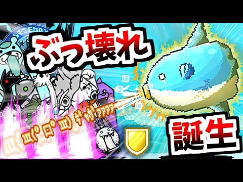 [DESTRUCTIVE] Master of the Pacific - Talent Information & testing - The Battle Cats