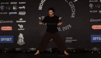 Hajime Miura's two-handed string tricks win the 2025 World Yo-Yo Championship