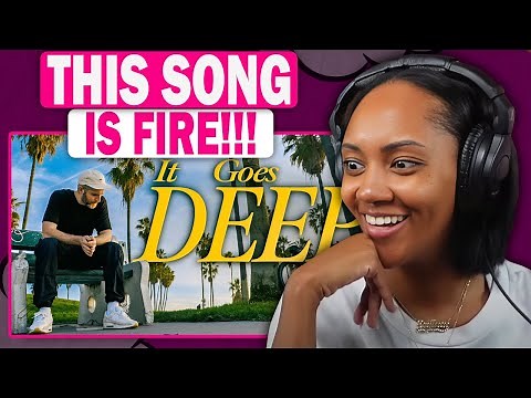 FIRST TIME REACTING TO | "IT GOES DEEP" HARRY MACK