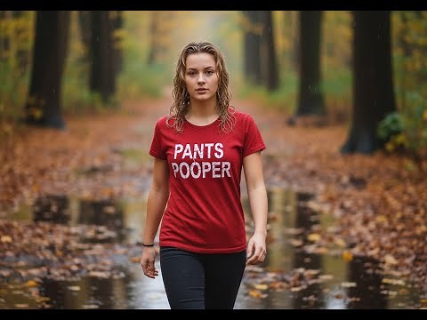 I became a pants pooper for a weekend