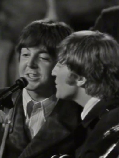 Baby’s In Black by The Beatles live (1966)
