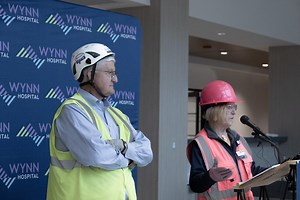 What to know about the Wynn Hospital as MVHS prepares for opening in October