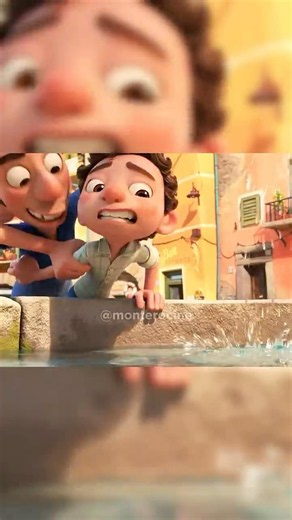 ¡Pixar se equivocó con el final de LUCA! 🎬❌#pixar