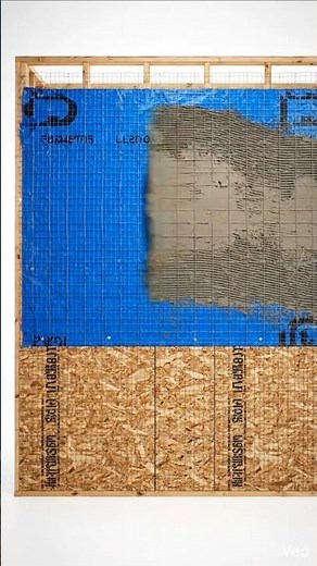 How a Stucco Wall is Built — Layer by Layer