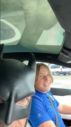 BatDad - Learning to Drive