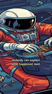 The 2014 Russian Cosmonaut's Missing Diary