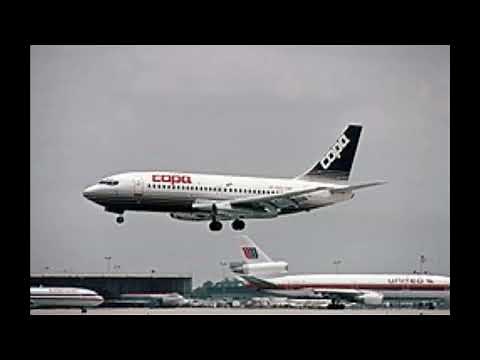 Copa Airlines 201 CVR*