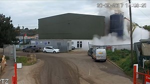 6.2K views · 21 reactions | Nottinghamshire business fined more than £300k after explosion injured two workers Full story here: https://www.itv.com/news/central/2024-11-22/nottinghamshire-business-fined-after-two-workers-injured-in-explosion | ITV Central | Facebook