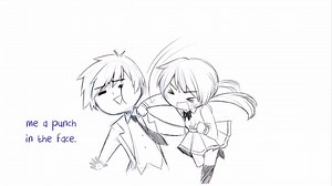 11K views · 240 reactions | My girl's a dere! A Tsun-Tsun Dere!...