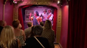 L'Opérabus en représentation à Esquerchin