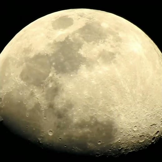 Moon Zoom test Nikon coolpix P900